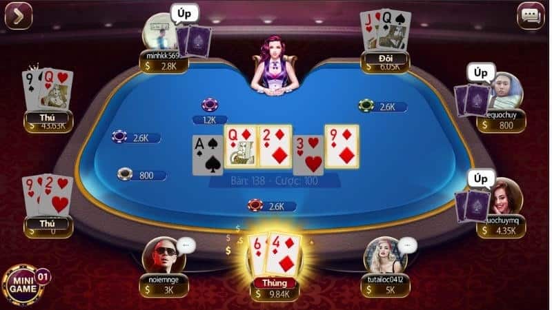 Đọc Vị Đối Thủ: Quan Sát Là Chiến Thuật Vàng