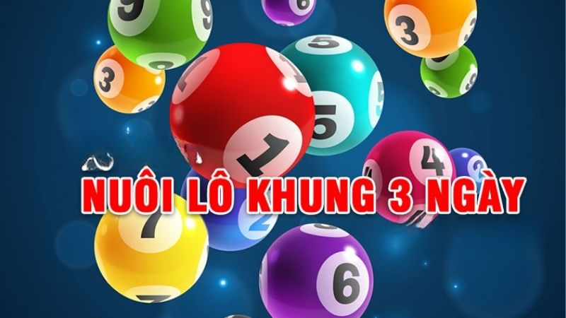 Bật Mí Mẹo Đánh Lô Khung 3 Ngày Tại Nhà Cái Uy Tín