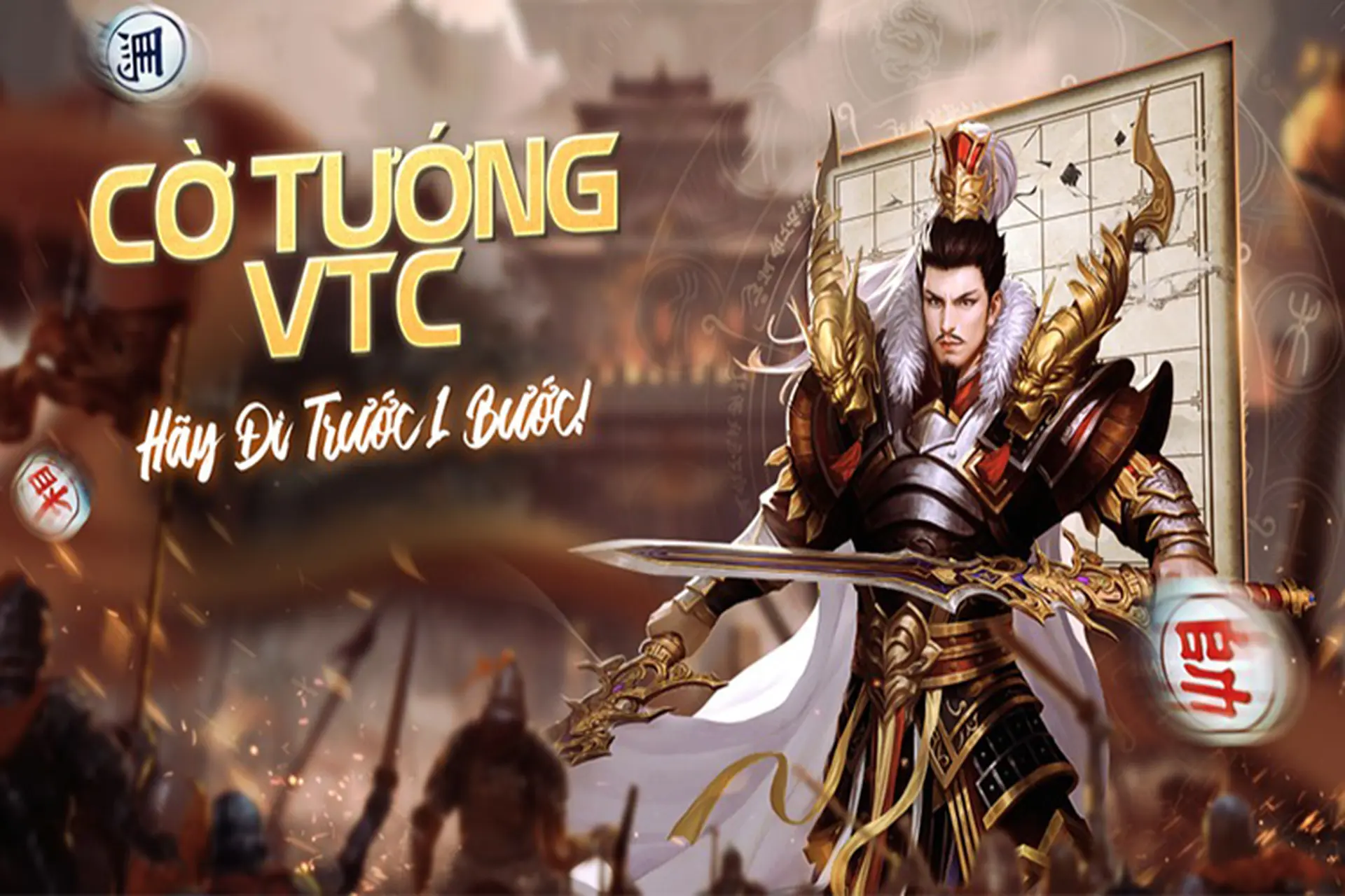Tổng Quan Về Cổng Game Cờ Tướng VTC