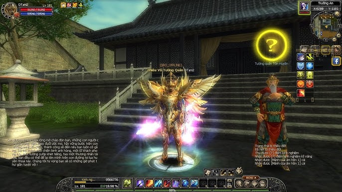 Bí Quyệt Treo Máy Farm Quái Và Tối Ưu Vật Phẩm Rơi