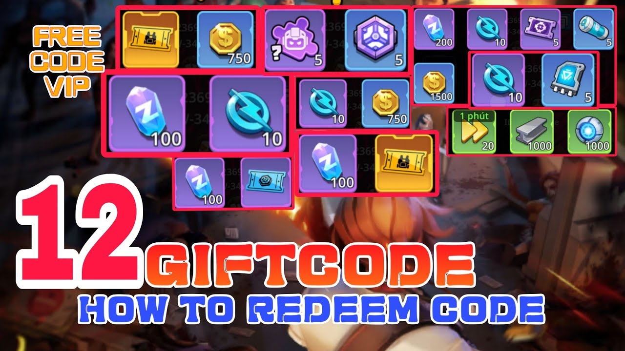 Giftcode Anh Hùng Cấm Địa