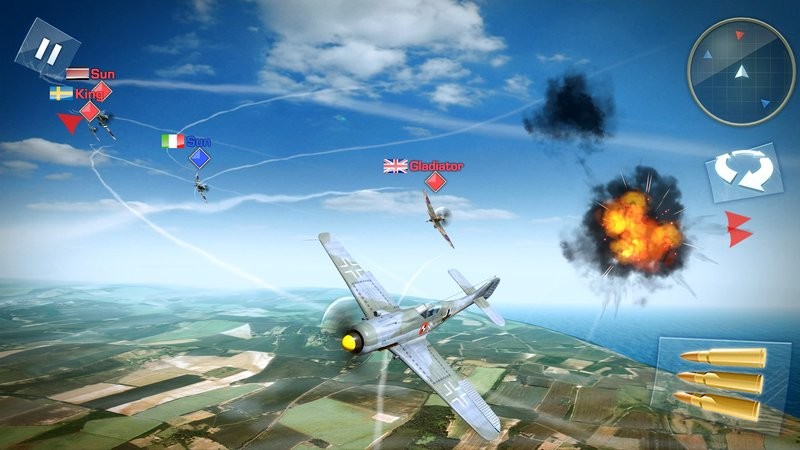 Top Game Không Chiến Hay Trên PC