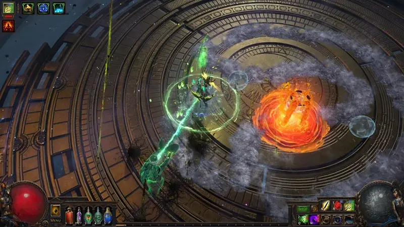 Game Cày Cuốc MMORPG Năm 2026