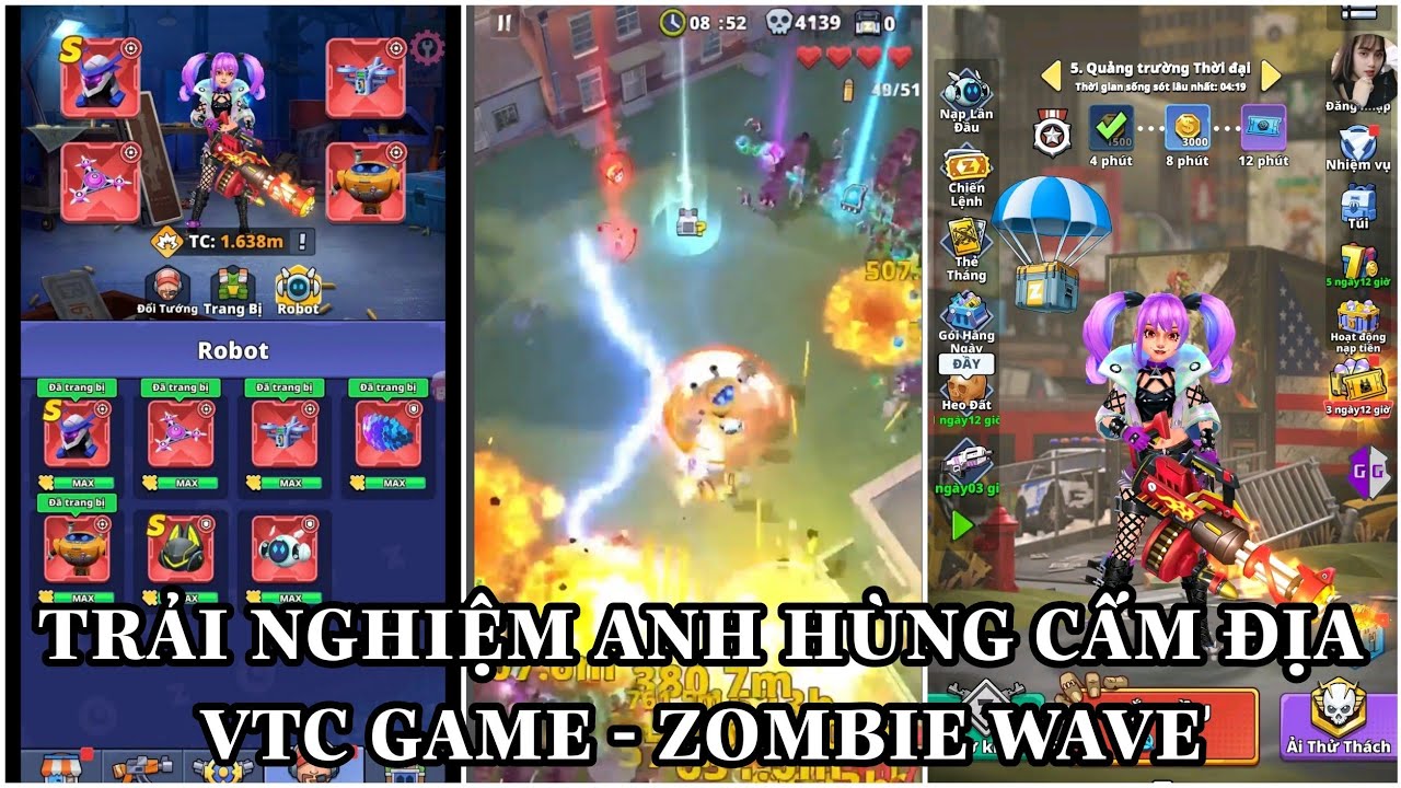 Mẹo Tối Ưu Sức Mạnh Nhân Vật Trong Game